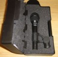 Studiový kondenzátorový mikrofon AKG C 535 EB